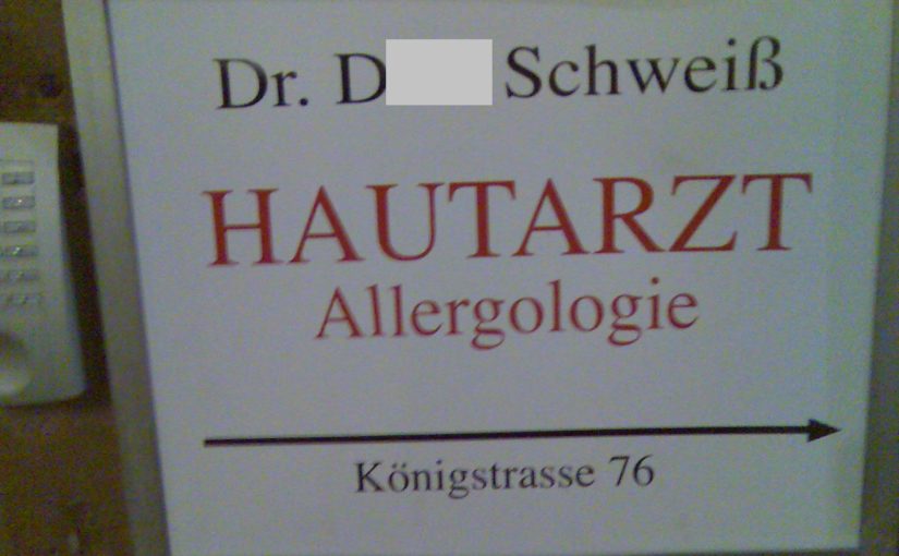Doktor Schweiß